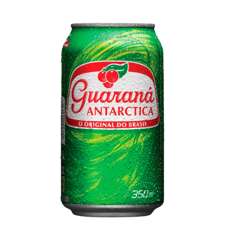 GUARANA LATA
