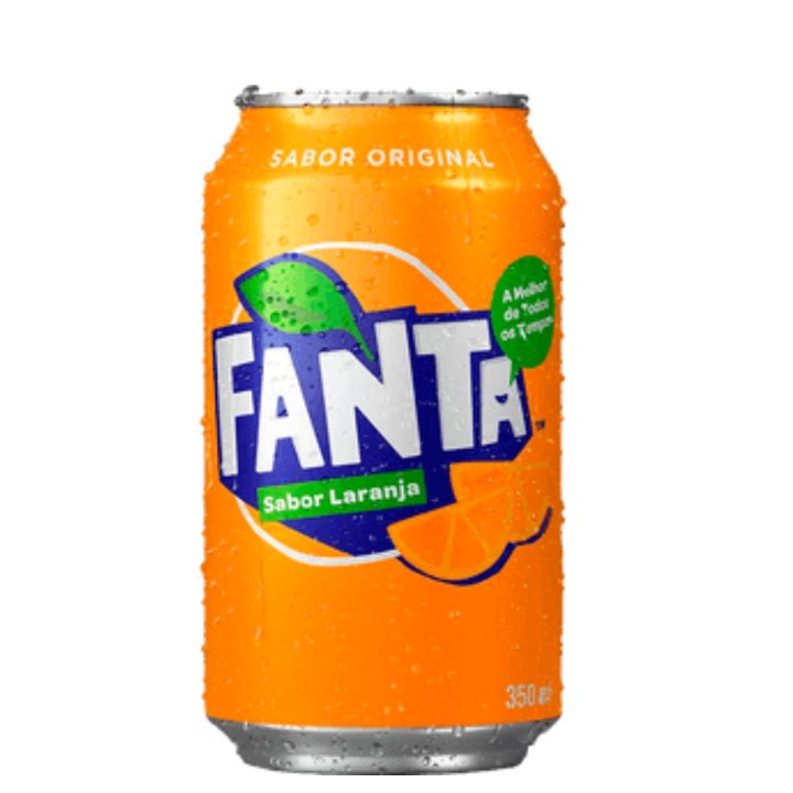 FANTA LARANJA 