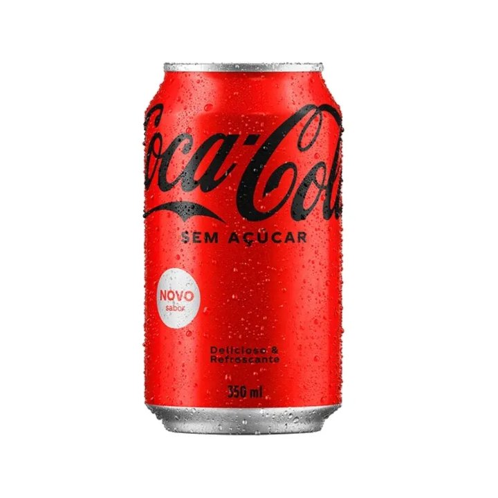 Coca cola zero 350ml